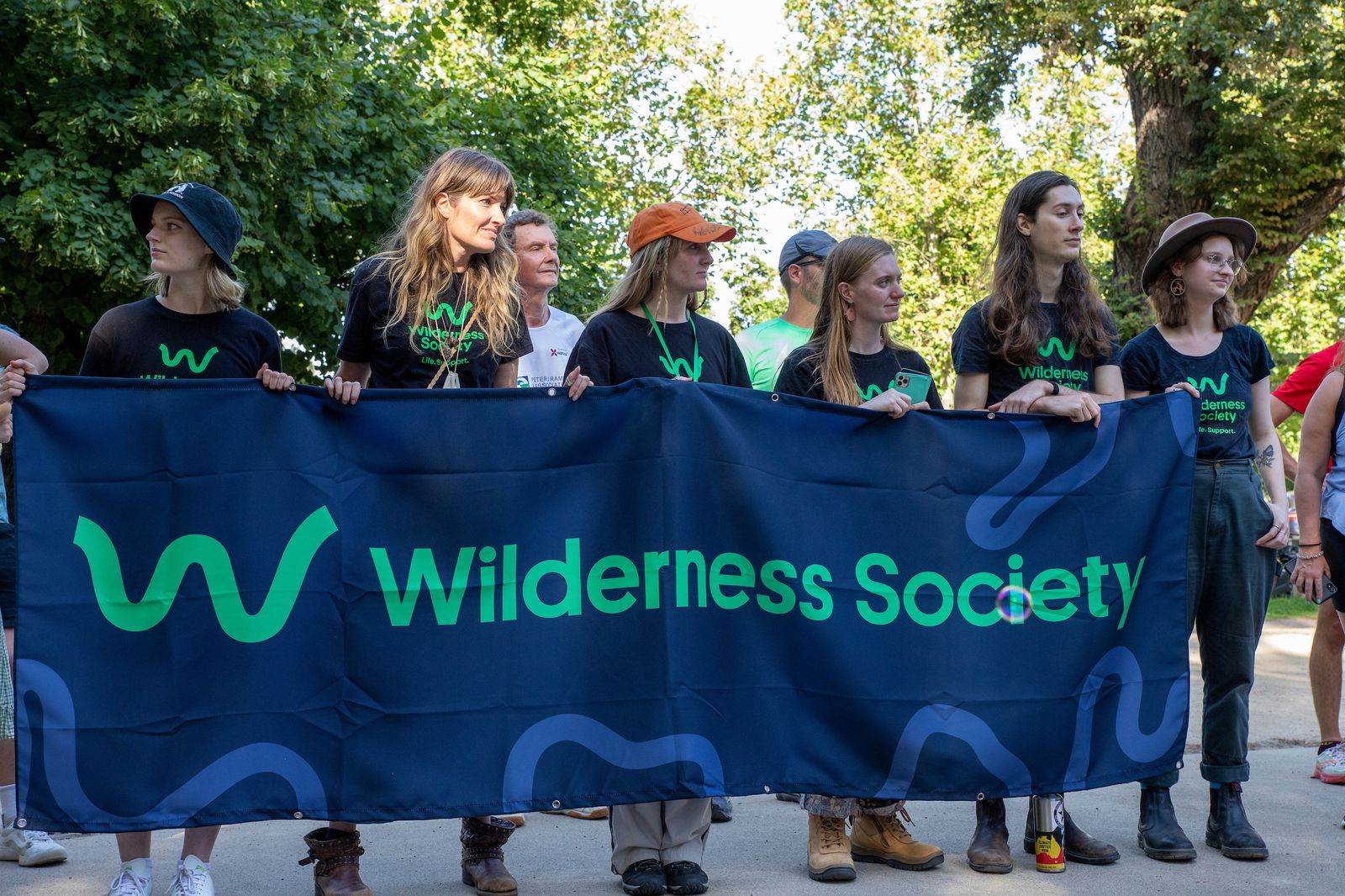 Volunteer for nature