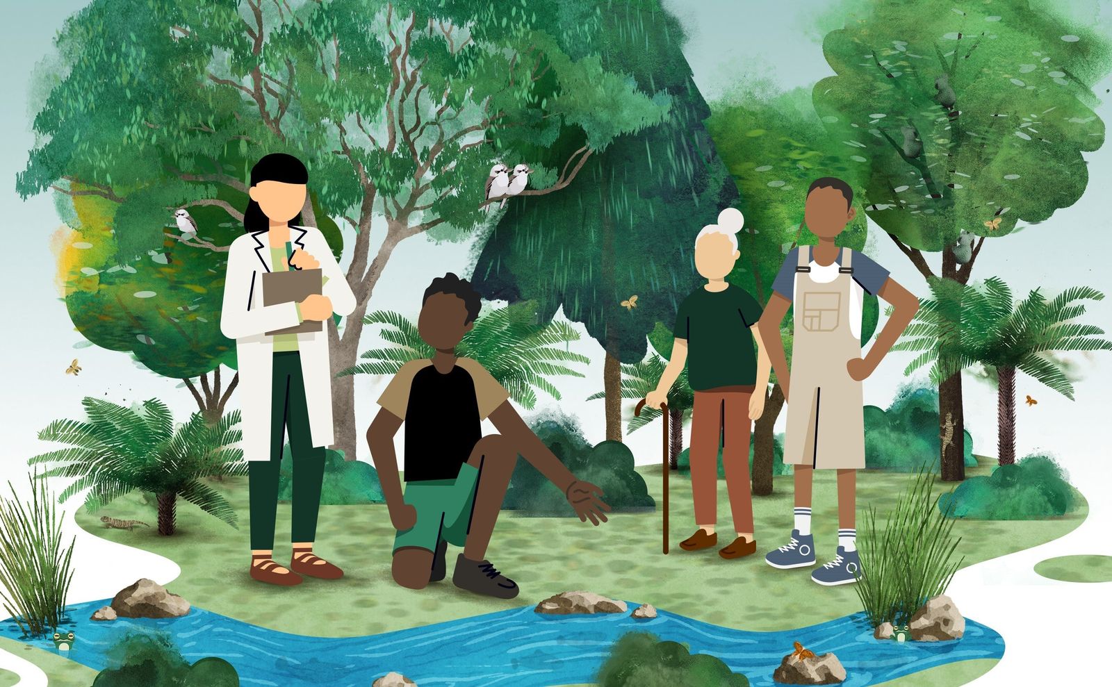Environmental community rights