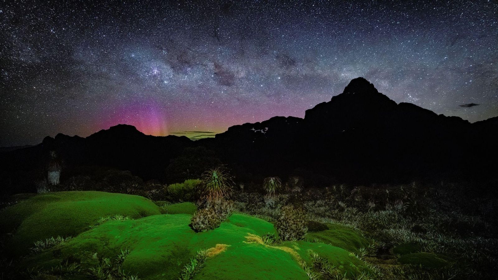 Southwest Sky Country
