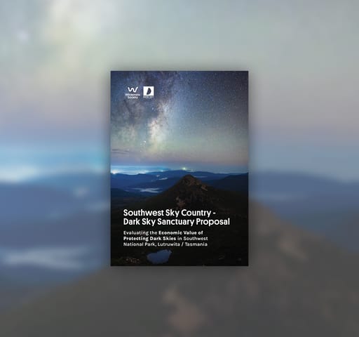 Dark Sky Sanctuary Proposal Report