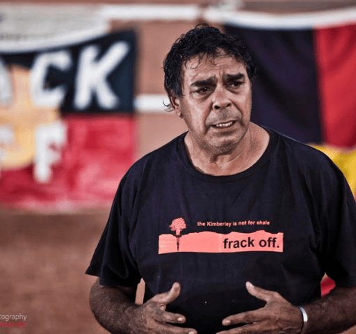 Traditional Custodians want a frack-free Kimberley