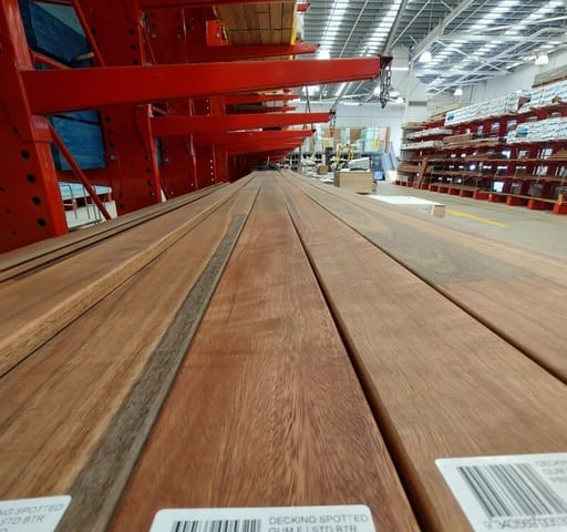 Special forests on Bunnings shelves