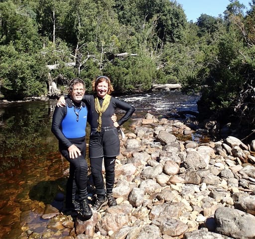 Jennie and Russell have supported the Wilderness Society for over 47 years and are both passionate conservationists and Forever Wild members.