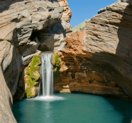 Hamersley Gorge, WA