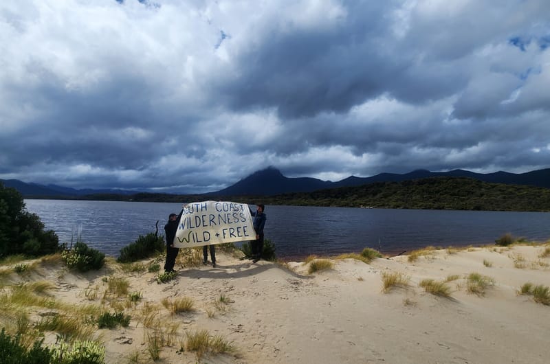 Wilderness Journal #045