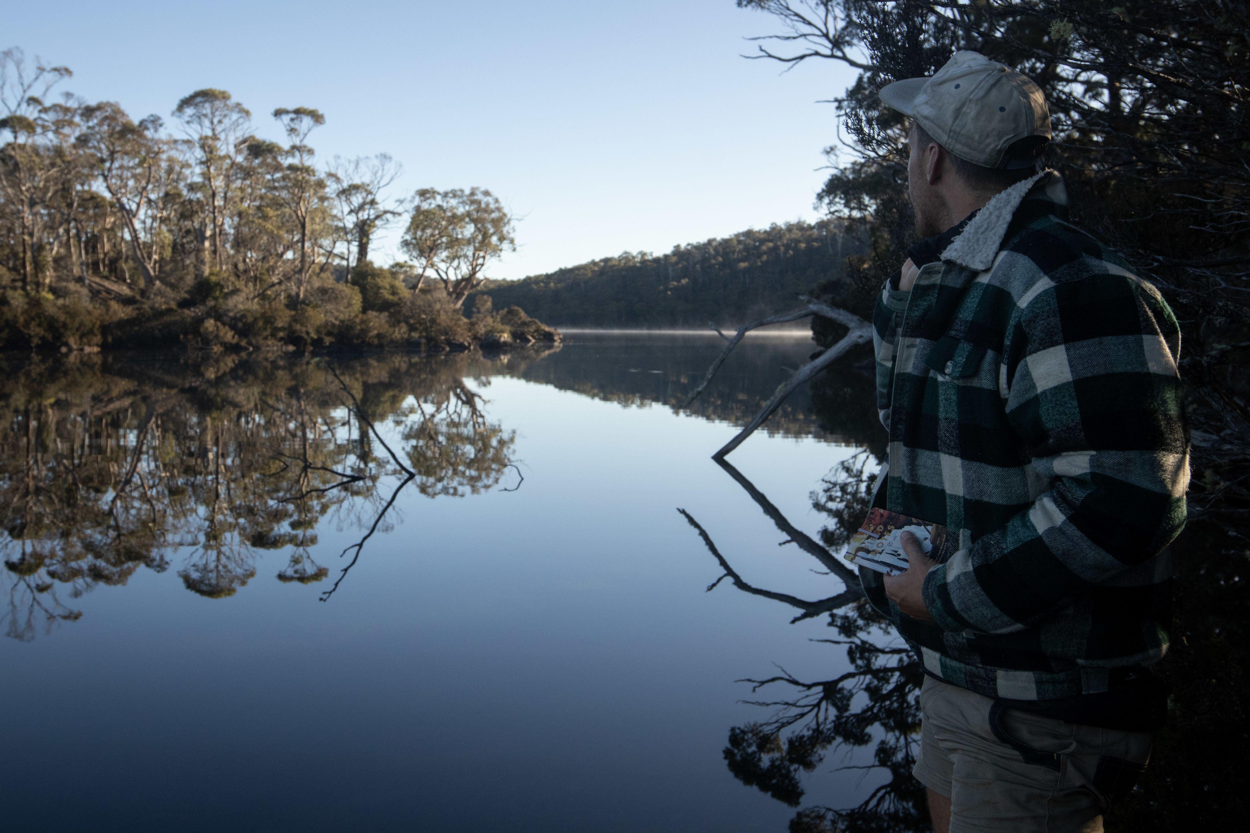 Field notes: Expedition to Lake Malbena