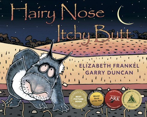 Hairy Nose Itchy Butt