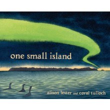 One small island