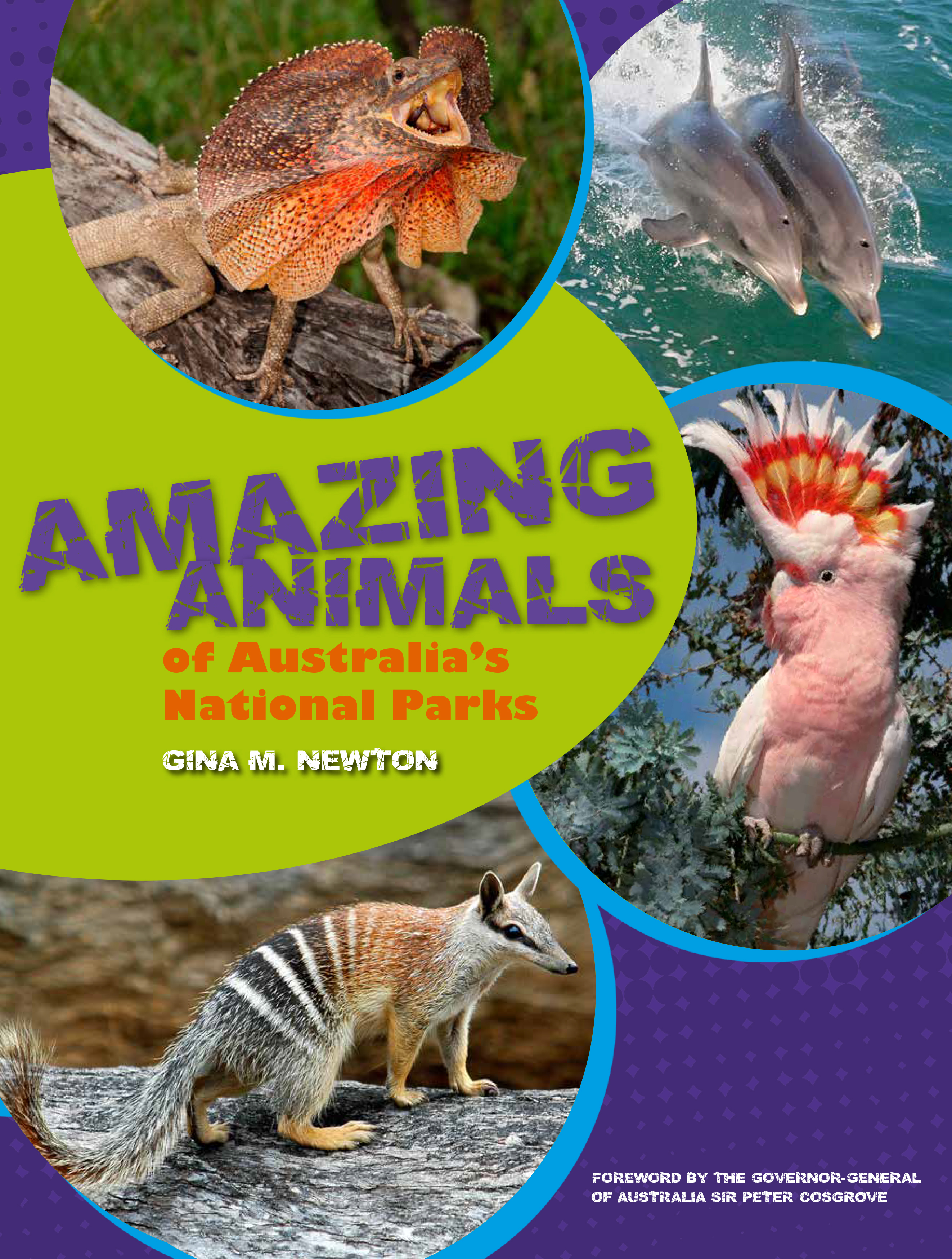 Amazing Animals of Australia’s National Parks