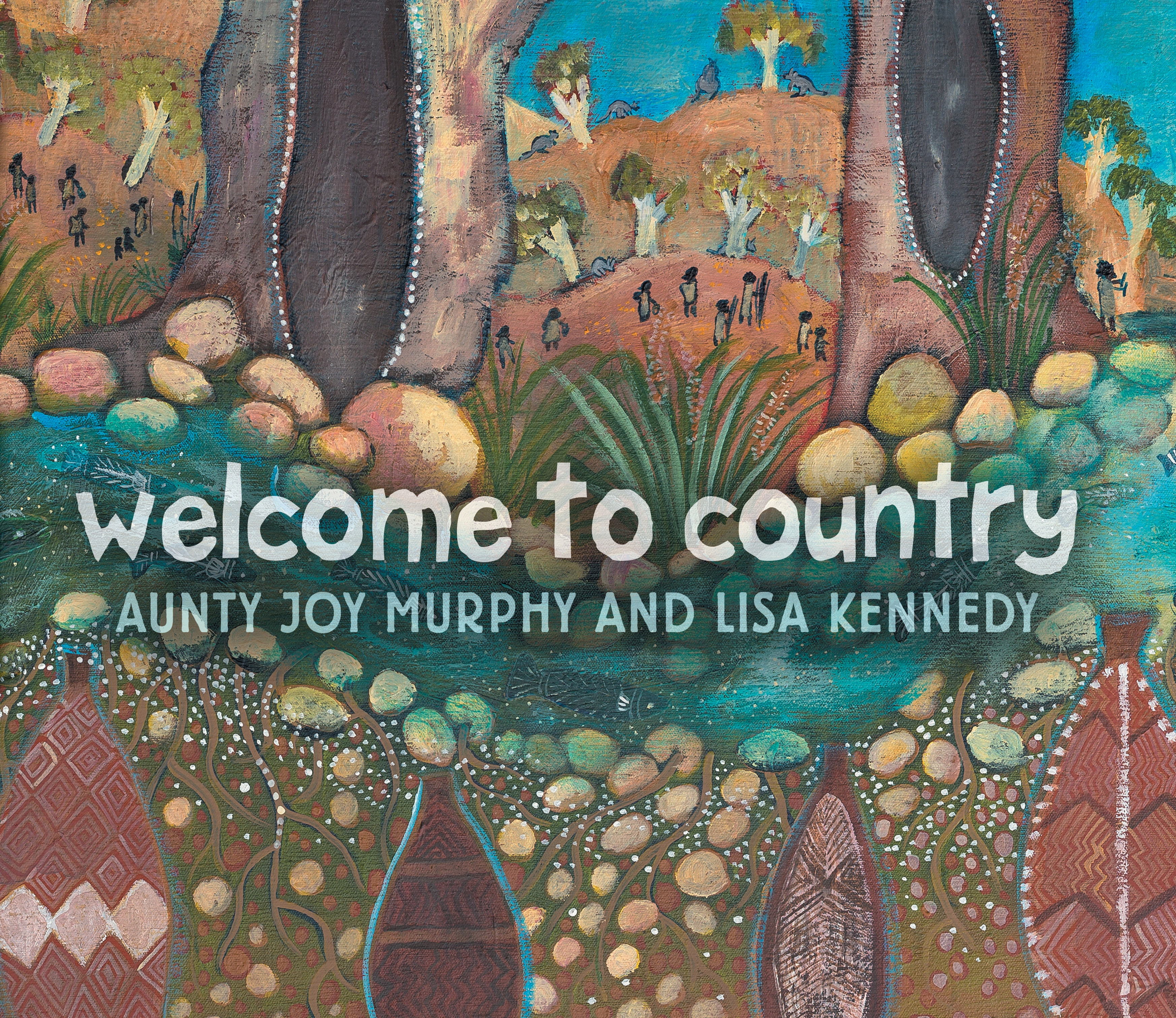 Welcome to Country