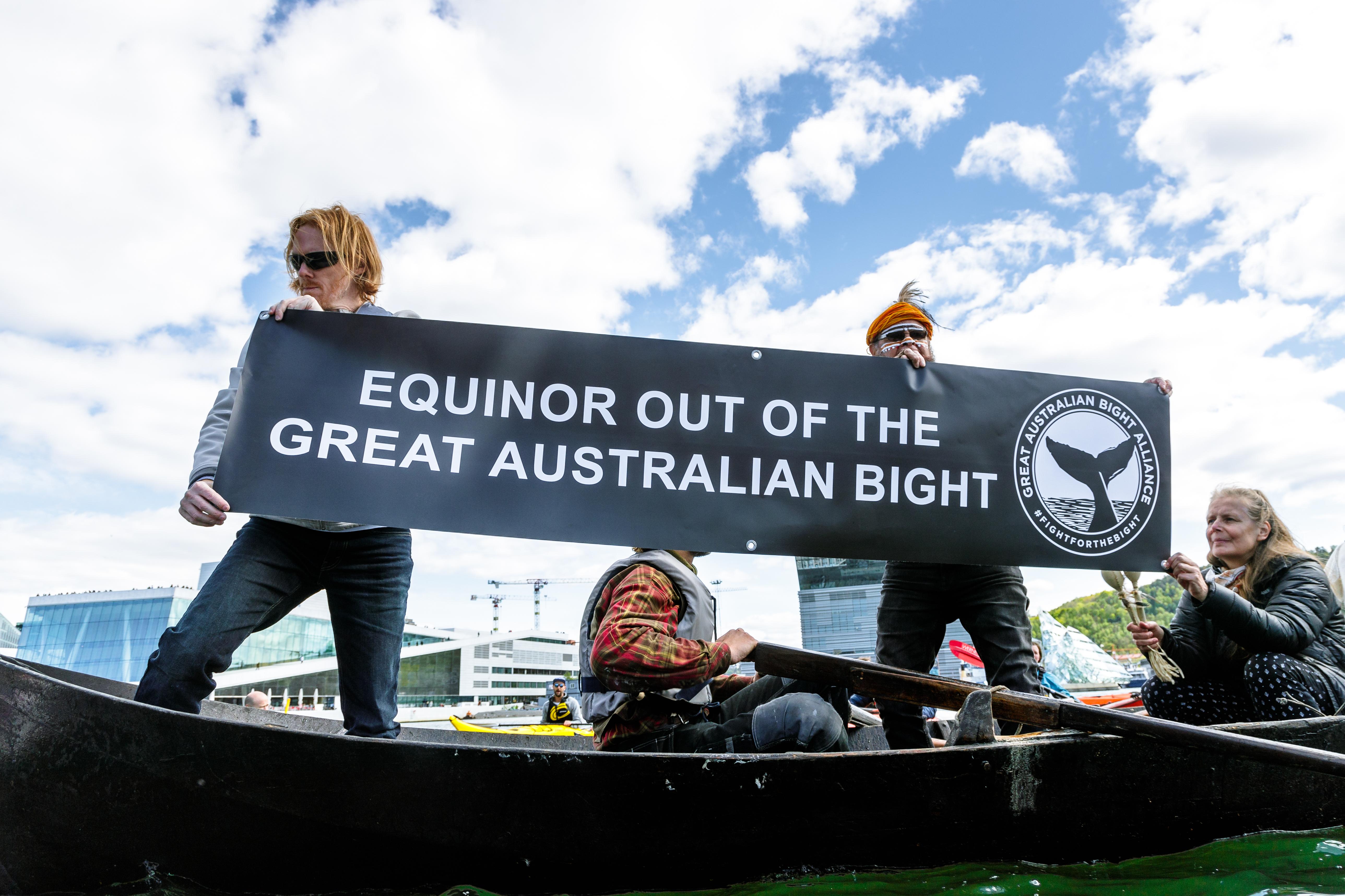 A groundswell of support
