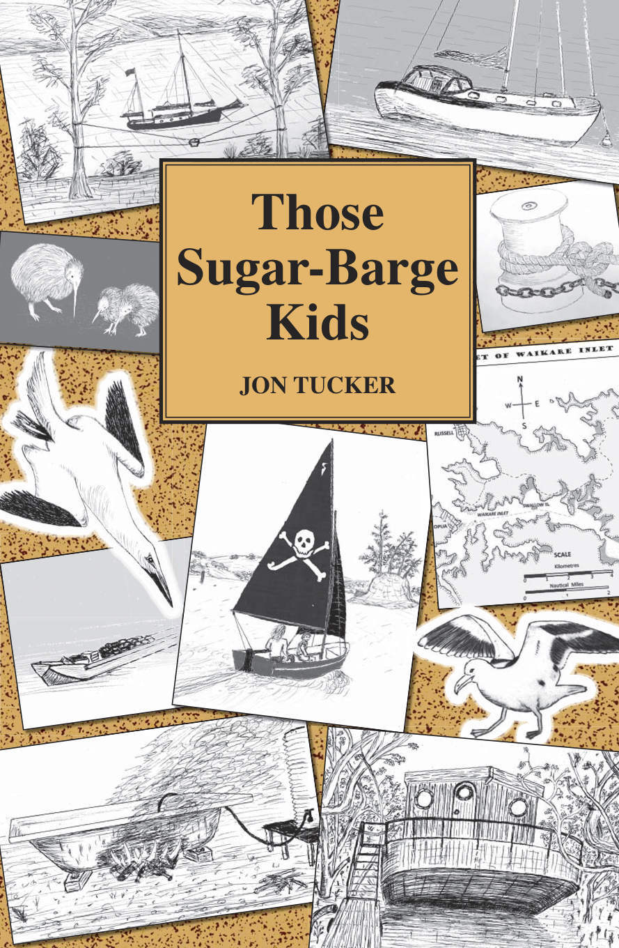 Those Sugar-Barge Kids