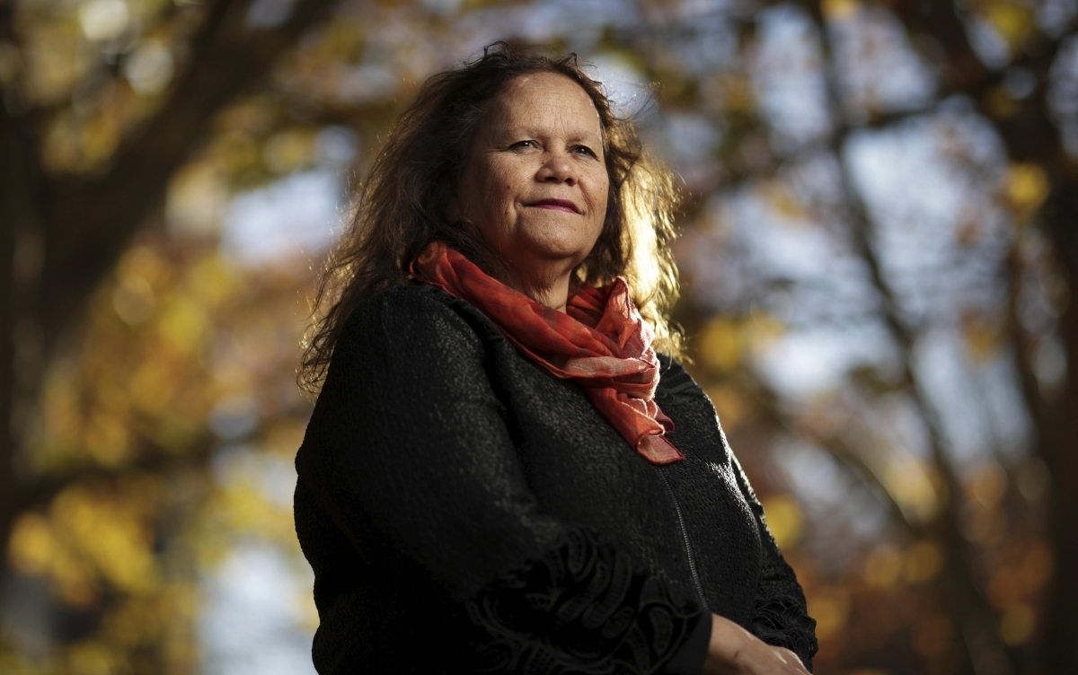 Aunty Munya Andrews