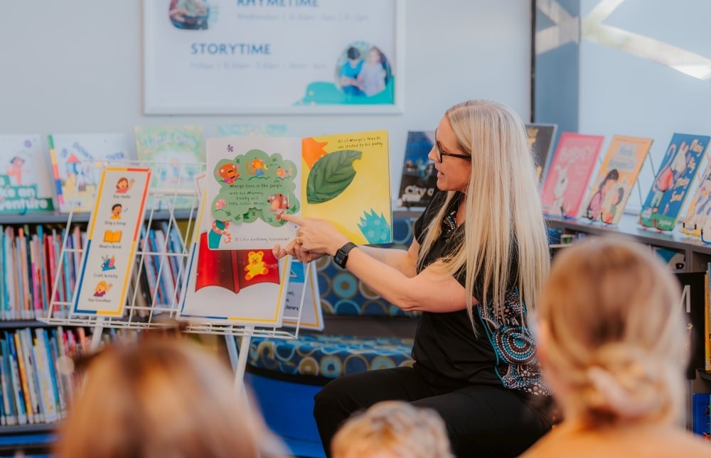 City of Bunbury Libraries