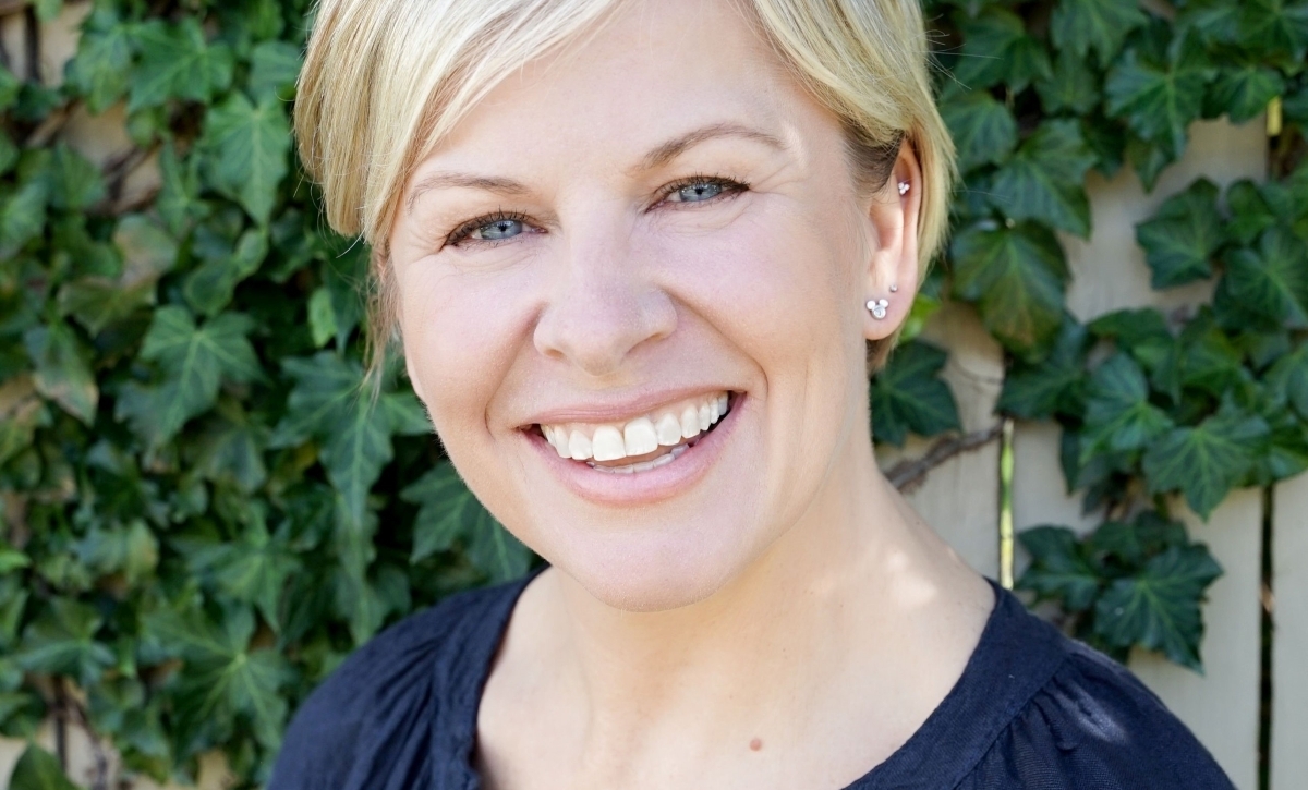 Kristin Darell