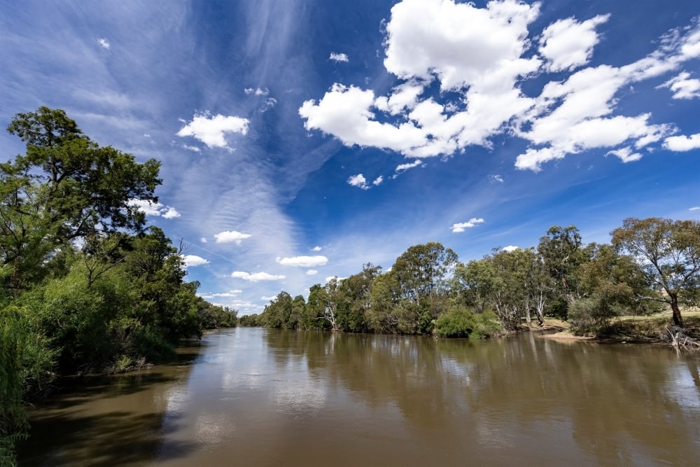 2. Murrumbidgee Valley National Park, New South Wales