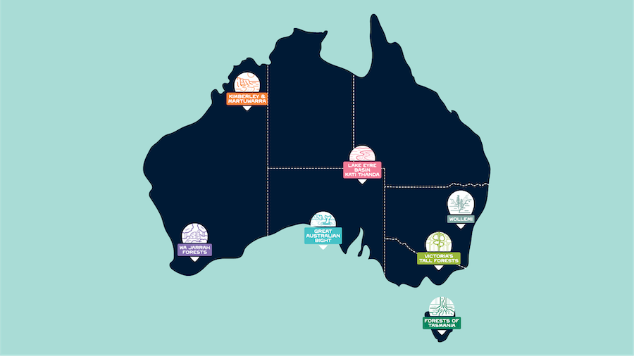 8 iconic places you need to learn about