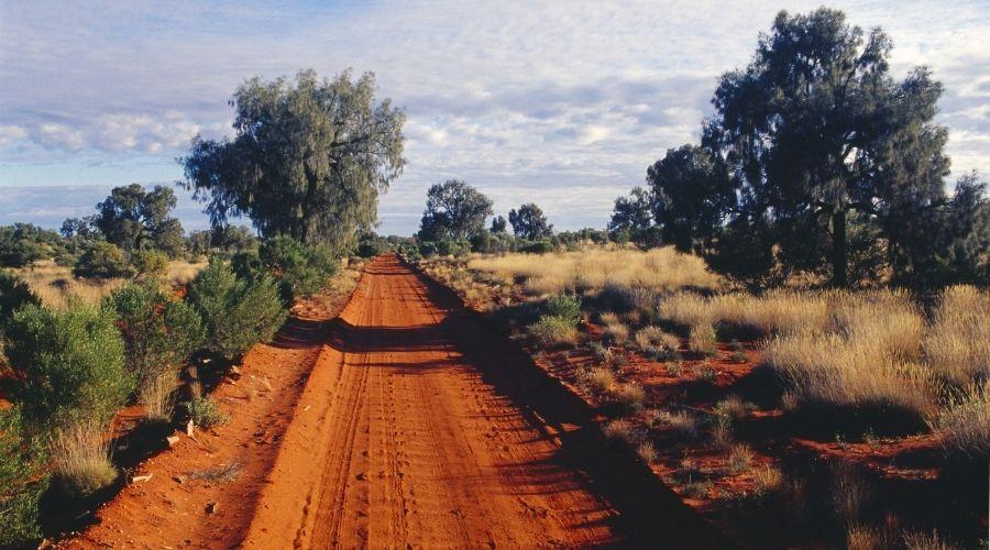 Old Ghan Heritage Track