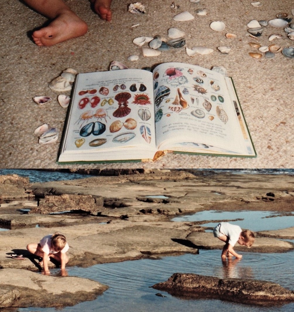 4 ways reading nature books benefits children