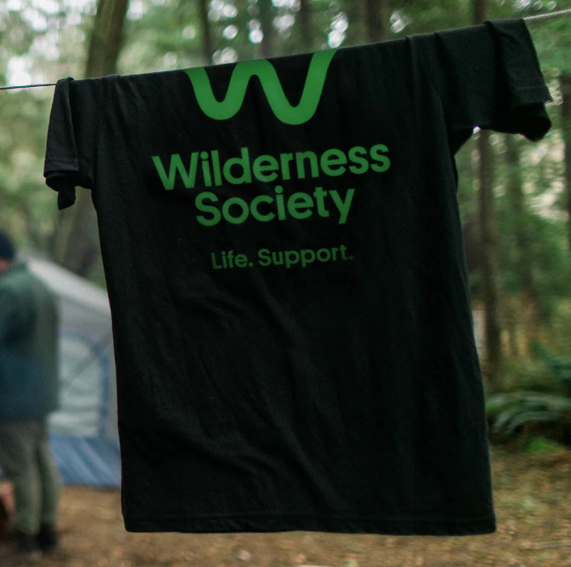 Wear your values on your sleeve