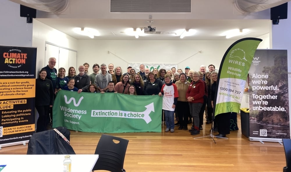 Join a local group!