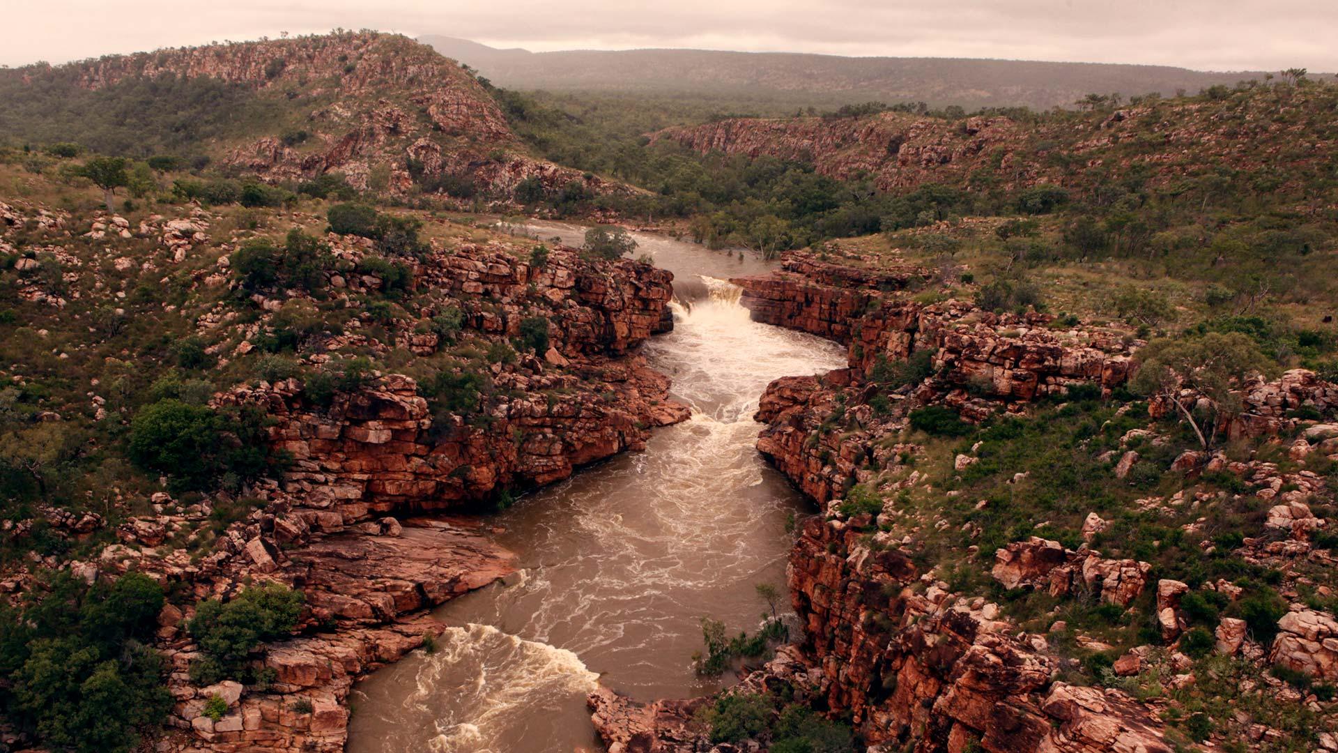 Bell Gorge