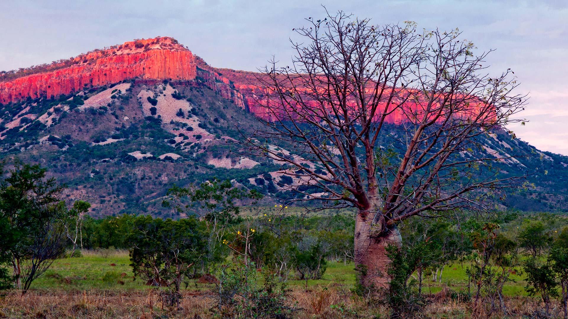 Traditional Custodians demand a frack-free Kimberley