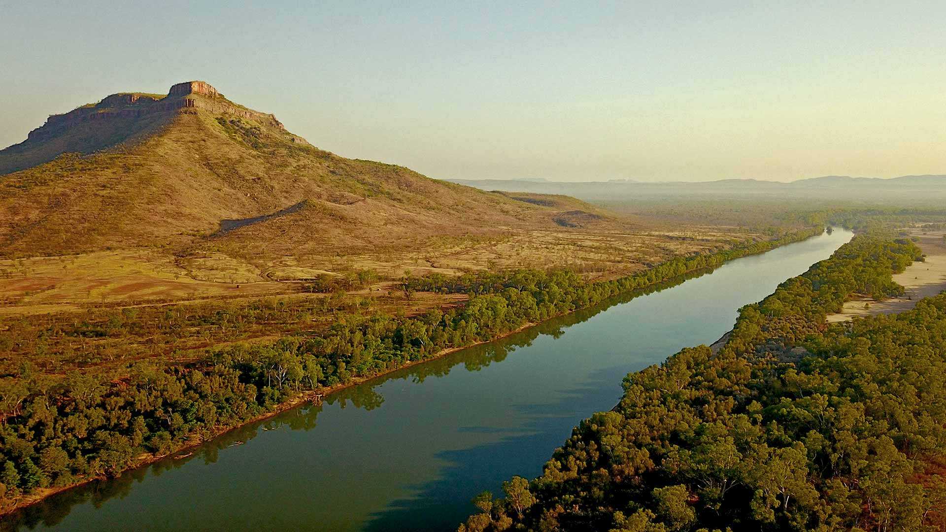 The Ord River