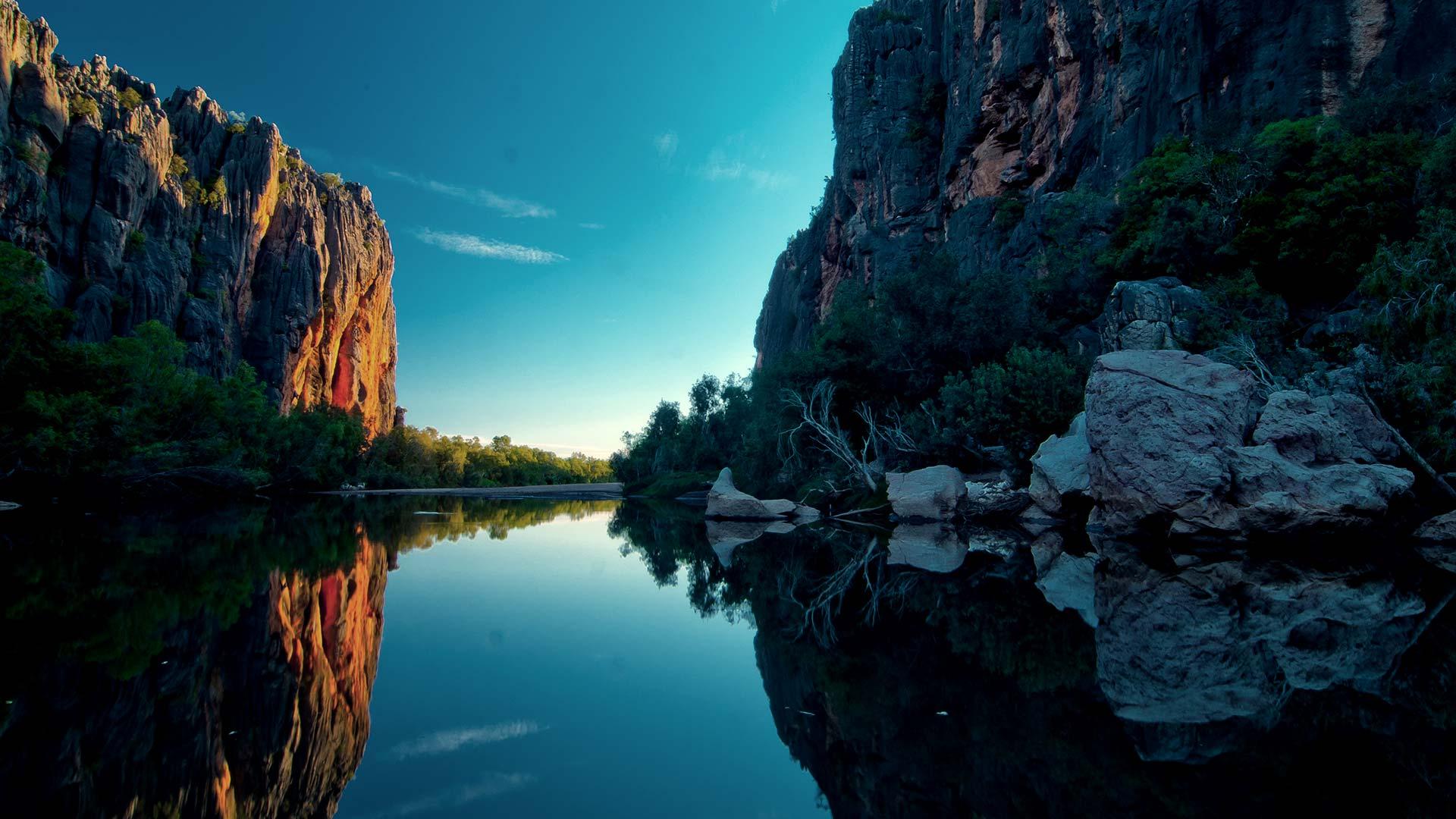 Windjana Gorge National Park