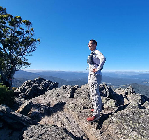 Roger has supported the Wilderness Society since 2020. He is an ardent lover of nature and Forever Wild member.