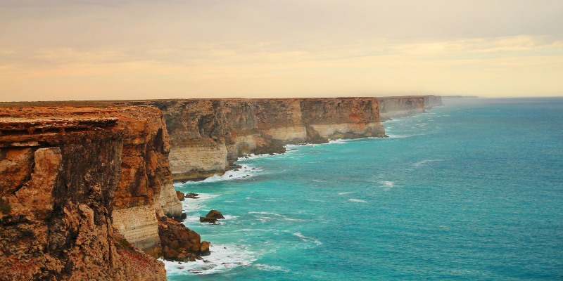 The Great Australian Bight